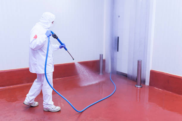 Post-Construction Pressure Washing in Seth Ward, TX