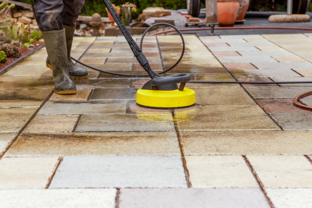 Best Driveway Pressure Washing  in Seth Ward, TX