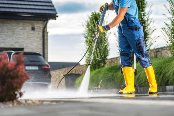 Best Sidewalk and Walkway Cleaning  in Seth Ward, TX